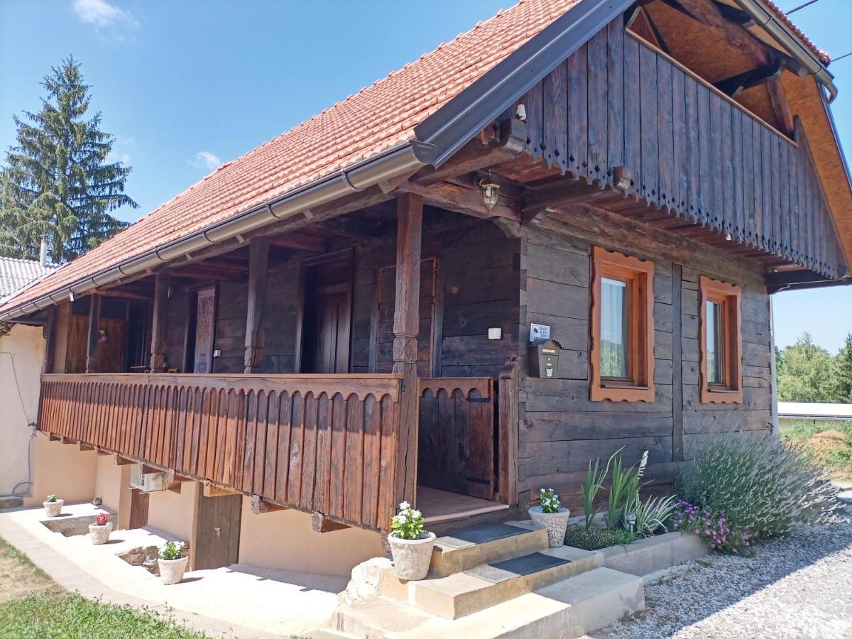 Kuca Za Odmor Braco Apartment Donji Zvecaj Bagian luar foto