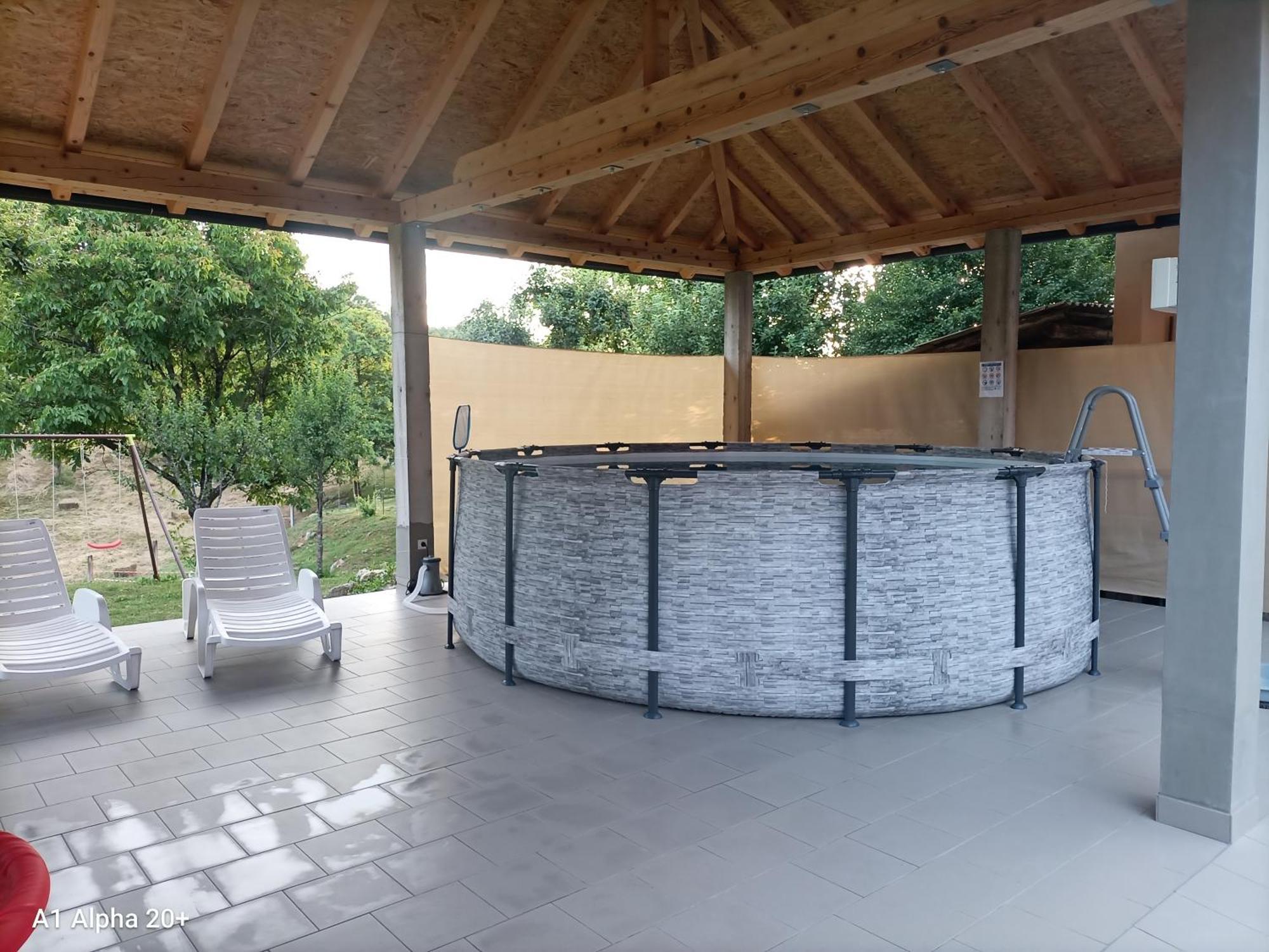 Kuca Za Odmor Braco Apartment Donji Zvecaj Bagian luar foto